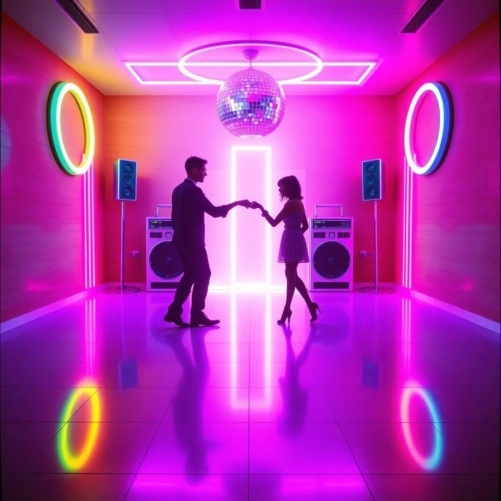 YO QUIERO BAILAR