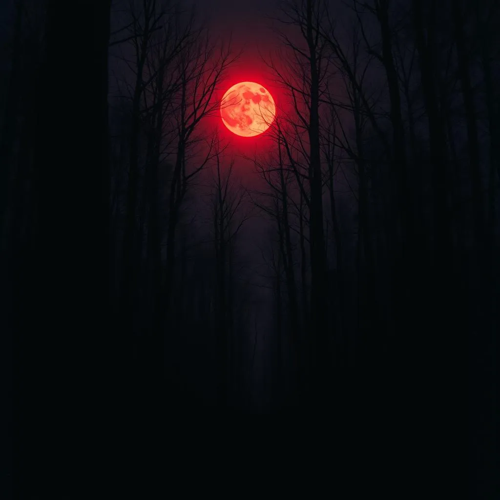 Crimson Echoes