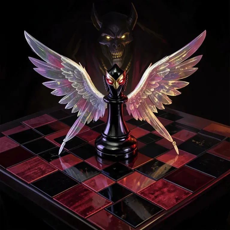 Crimson Gaze