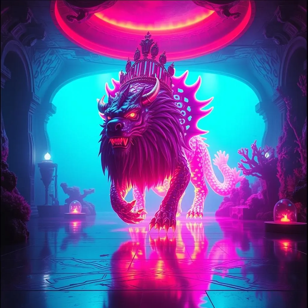 King of My Realm