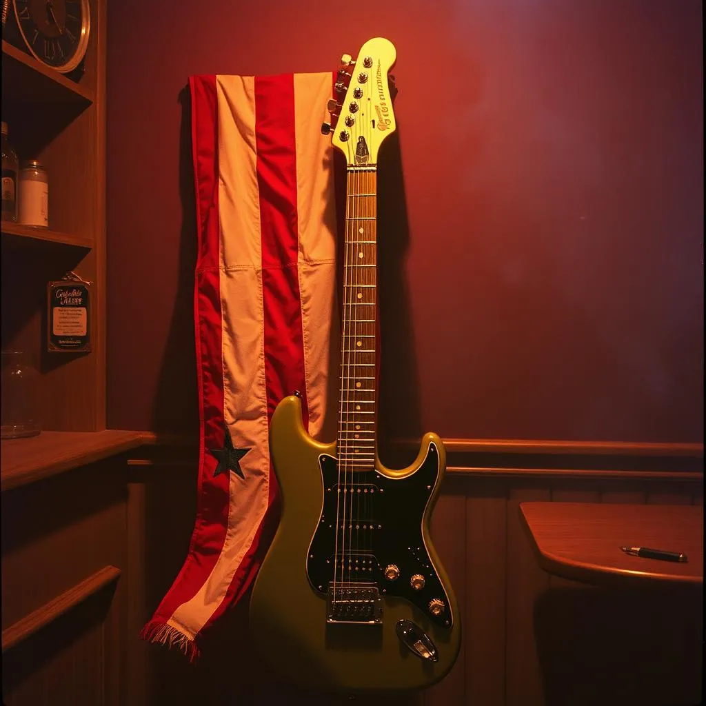 Born in the USA