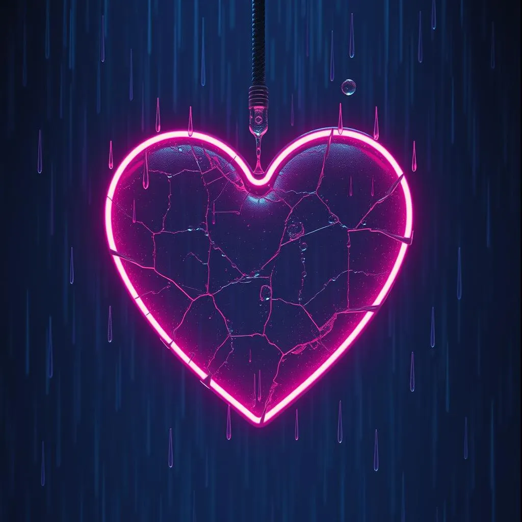Broken hearted 3