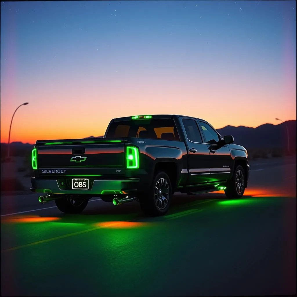 Chevy Silverado