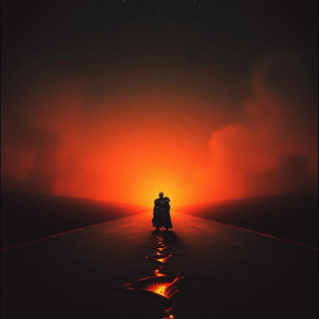 I Have Walked This Road Before