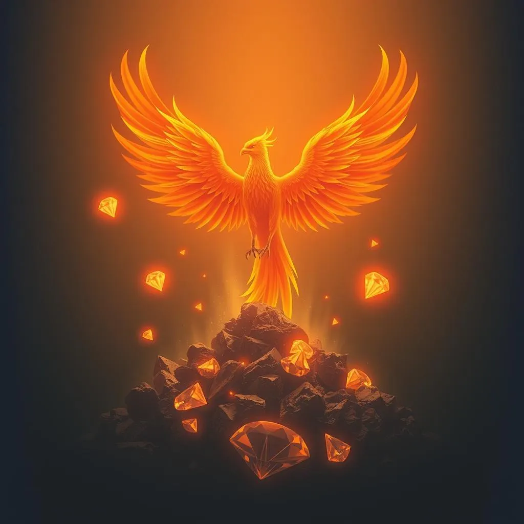 Rise from the ashes
