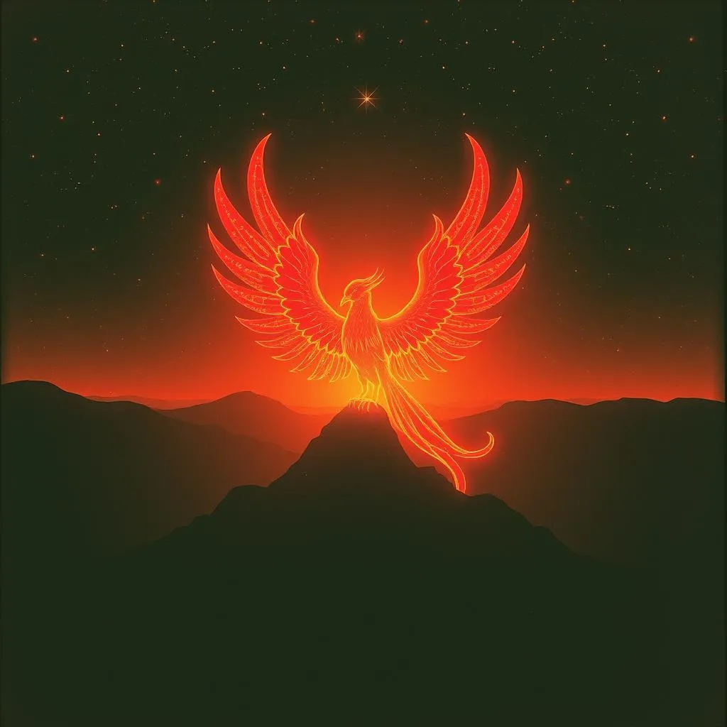 Ashes of Infinity