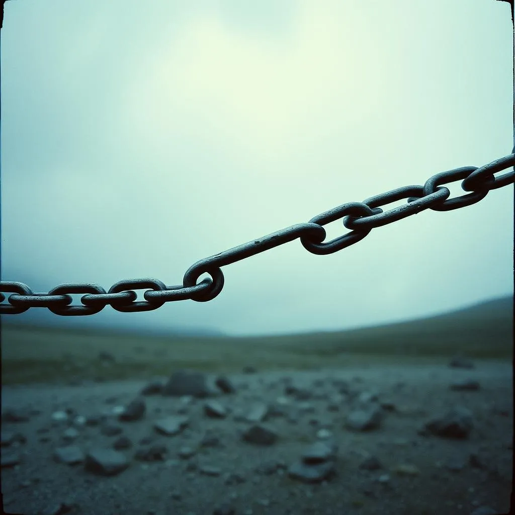 Rompiendo cadenas