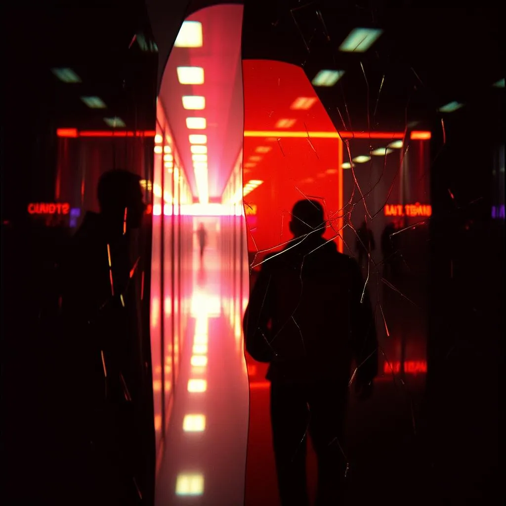 Life is fake (Regenerated)