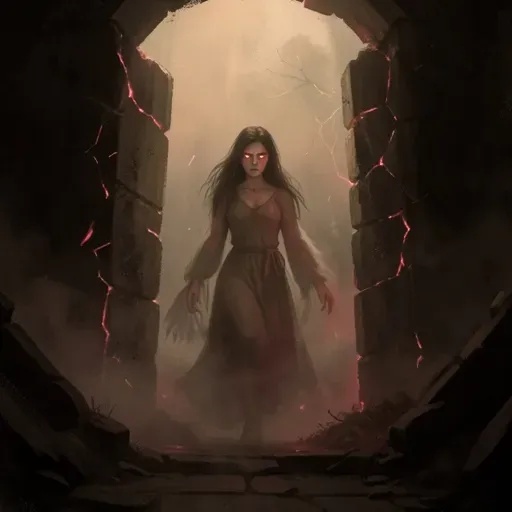 Queen Of Shadows