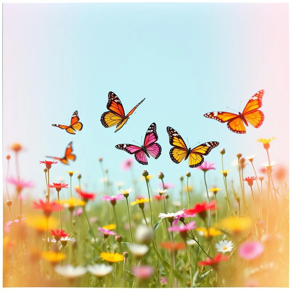 Butterflies