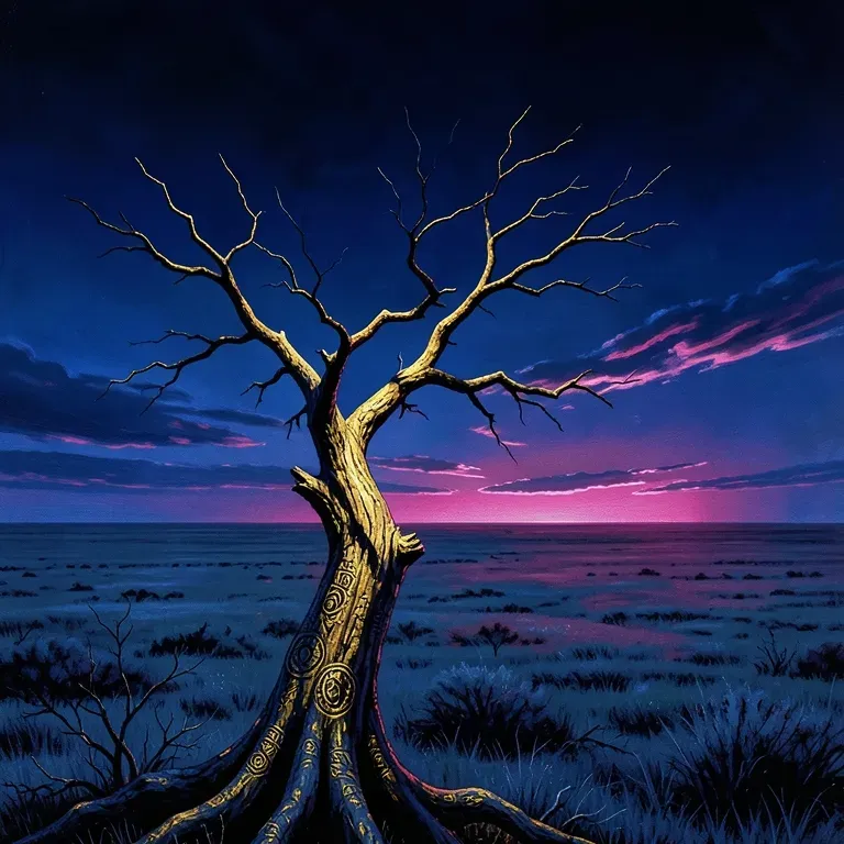 Title:  No more crying Africa By: MikeWhite Cloudwalker Music