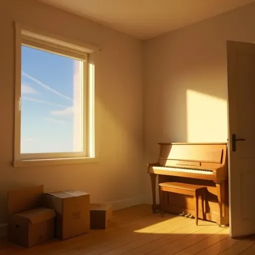 New Beginnings at Home