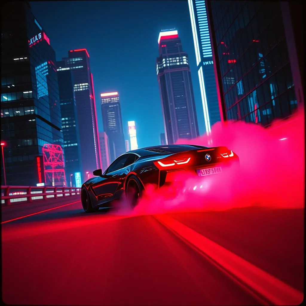 BMW Love Anthem