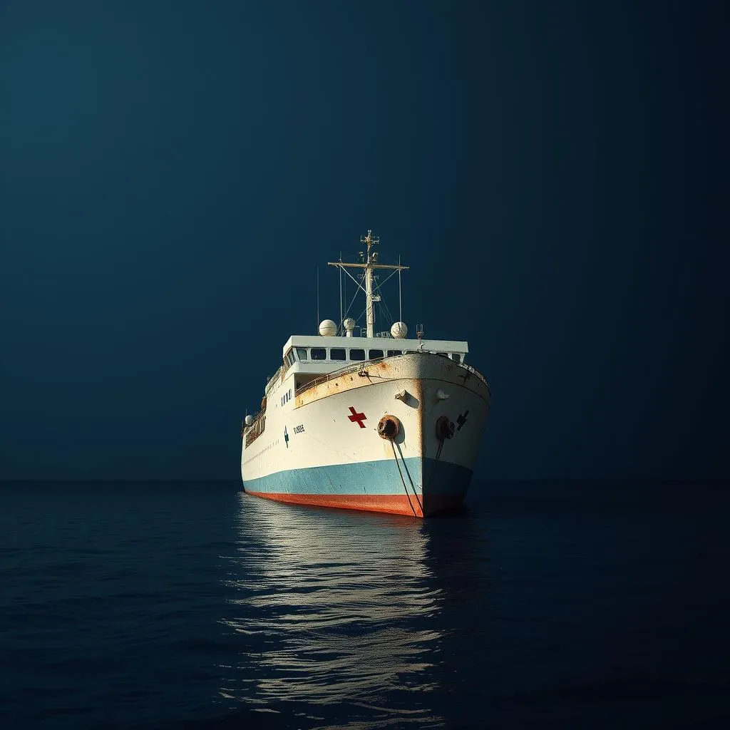Silent Guardian of the Sea