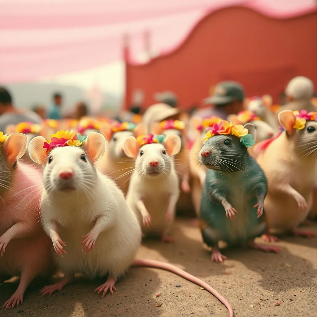 Oi Oi Rats