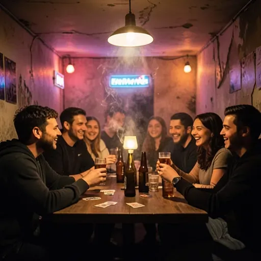 Kellerbar Crew