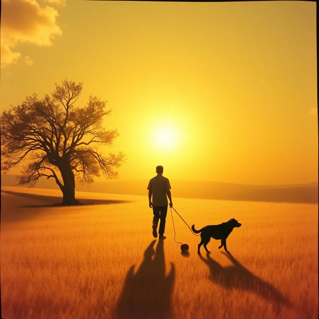 Lost in the Field