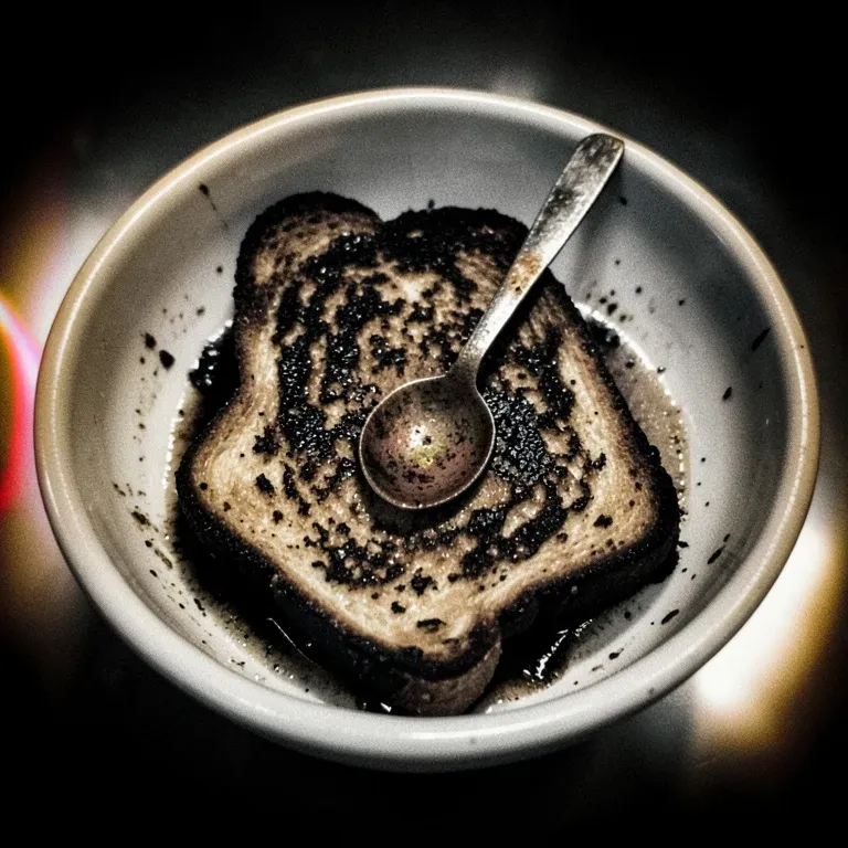 Bowl Of Toasties