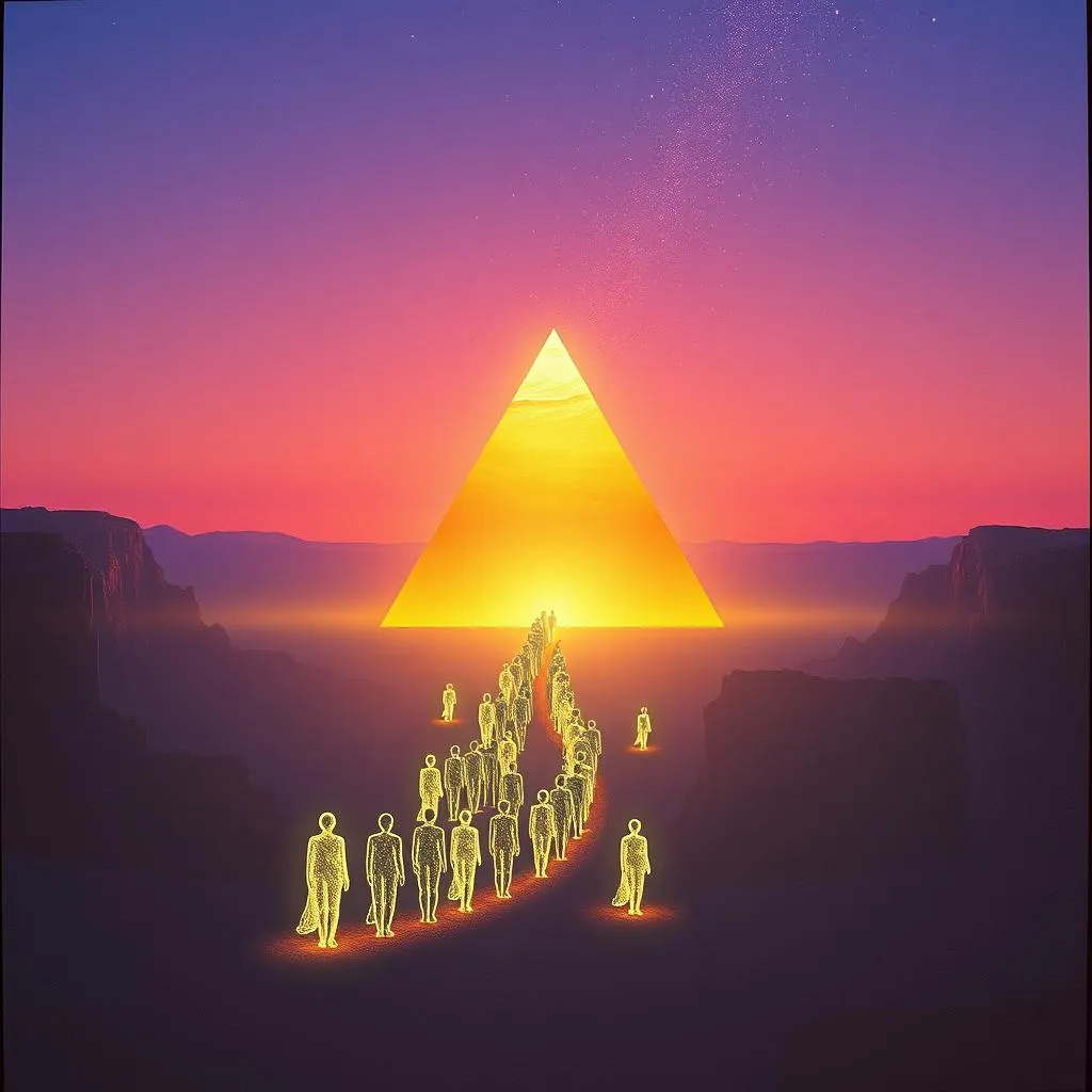 New tribe