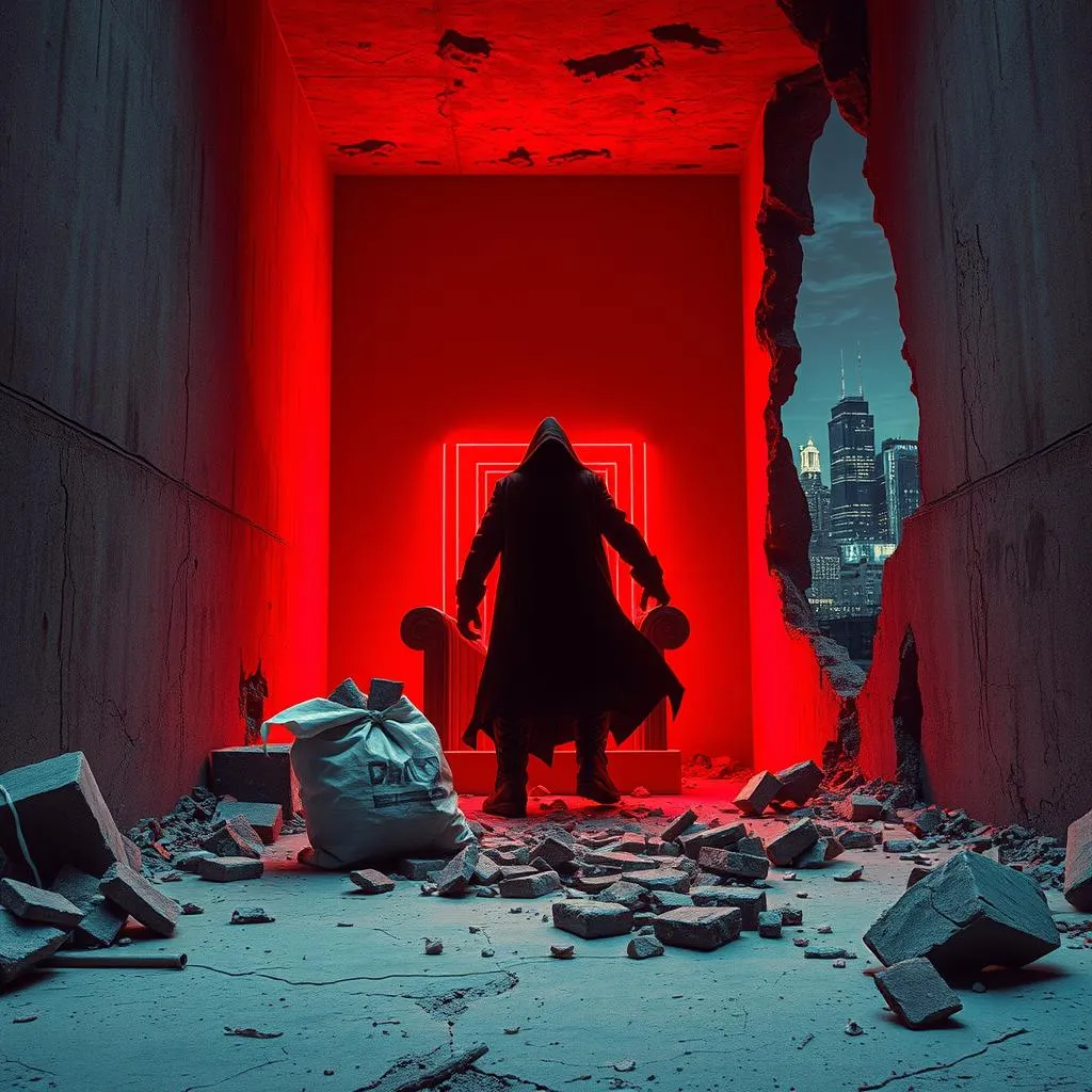 The Hollow King