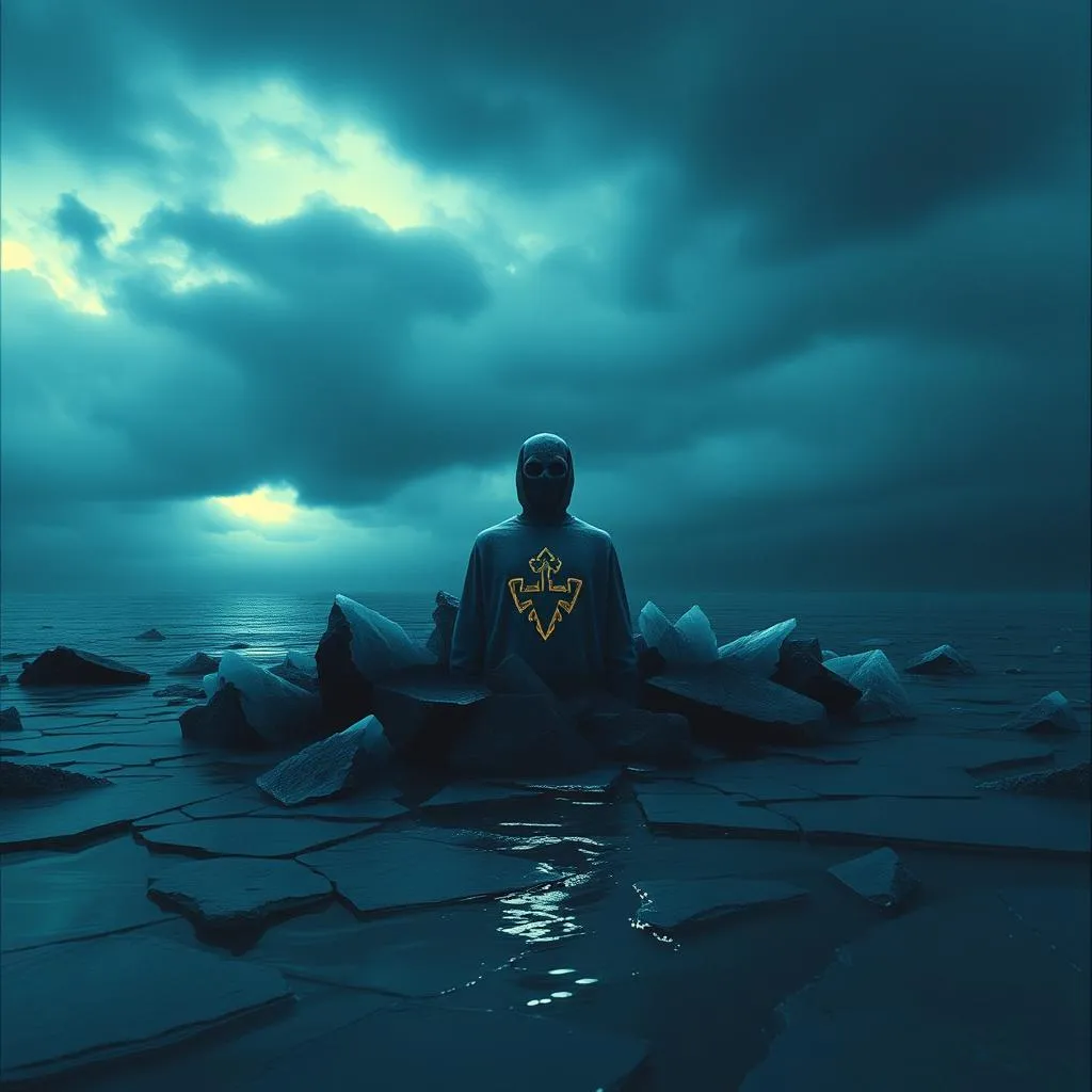 Under the Crystal