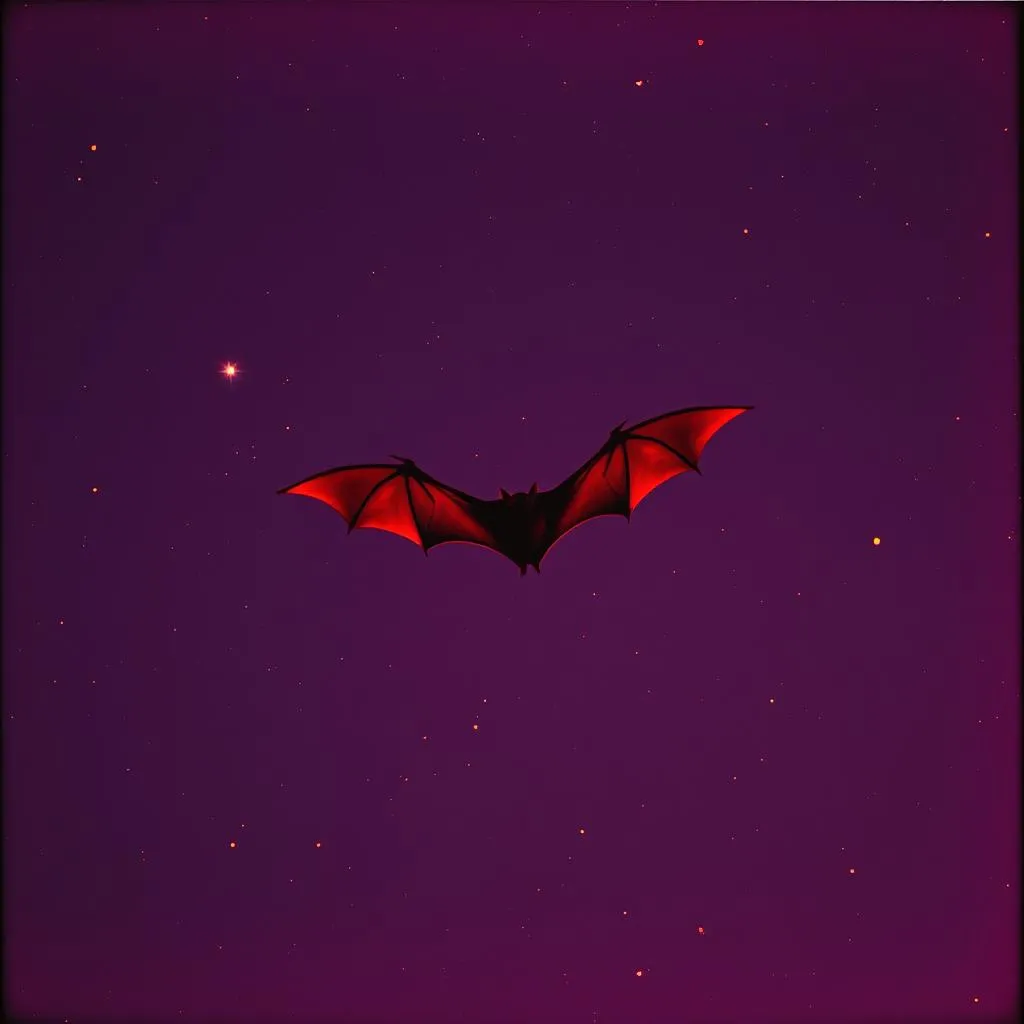 Bat Out Of Hell
