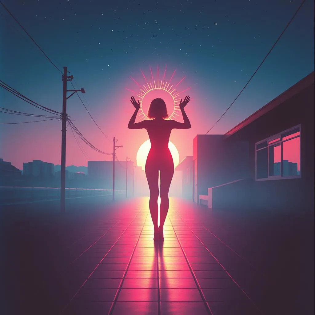Standing Strong and Bright