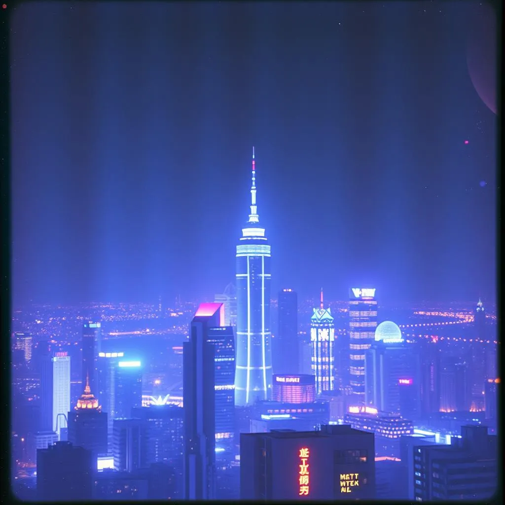 Bright lights1