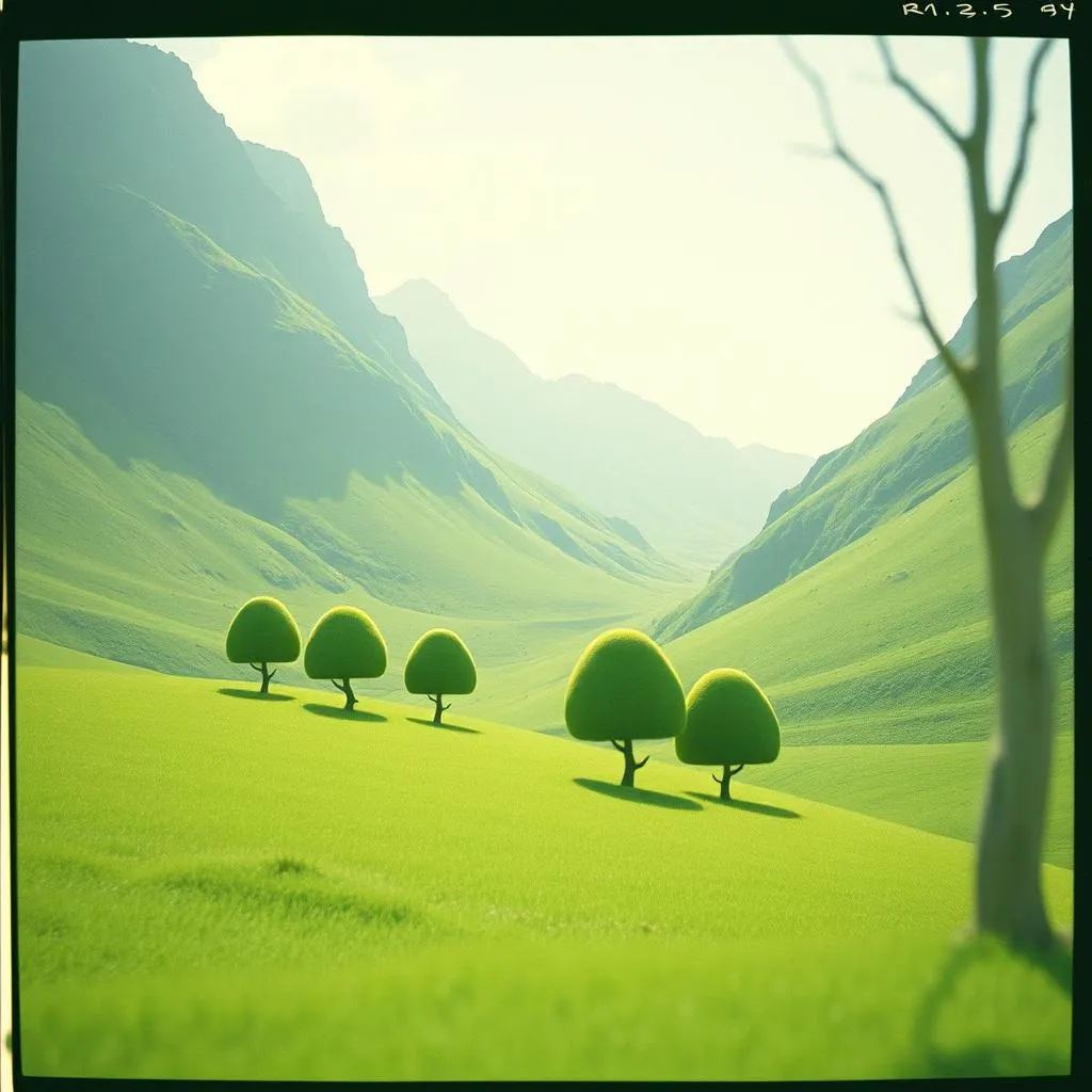Green Valley Groove
