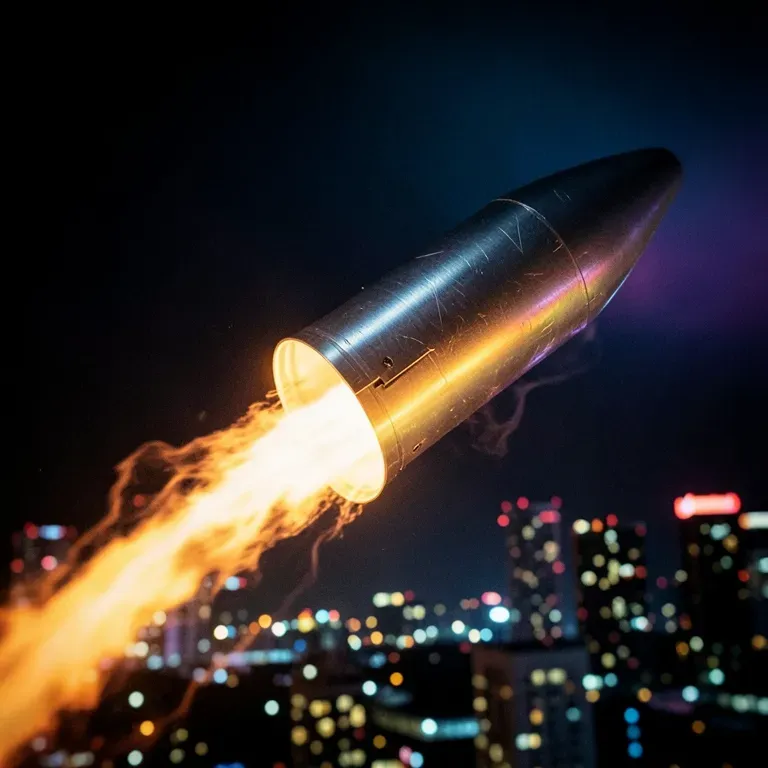ARTEMIS II: ROCKET IN MY POCKET