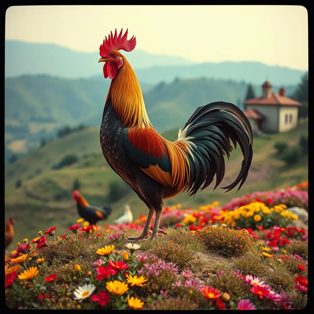 El Gallito del Barri