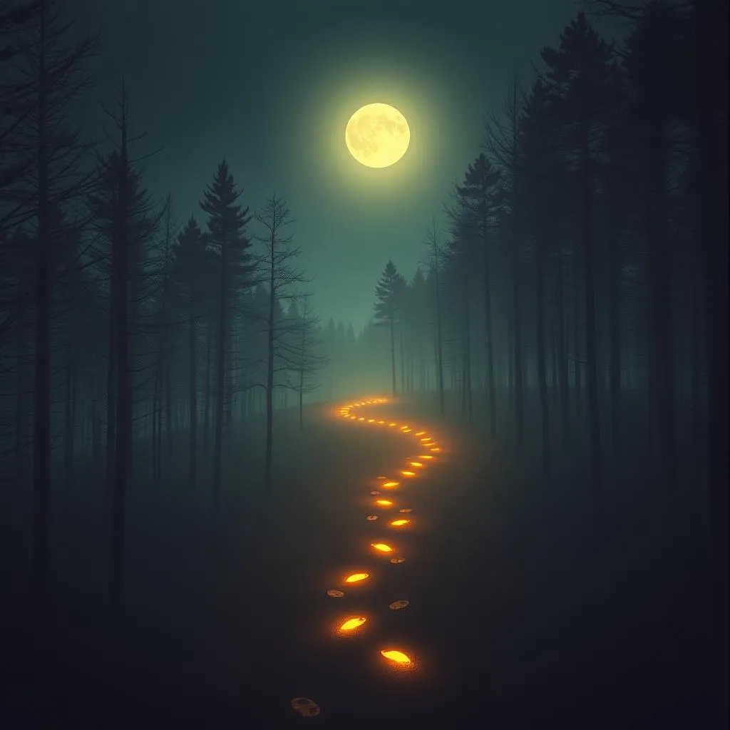 Along the Path