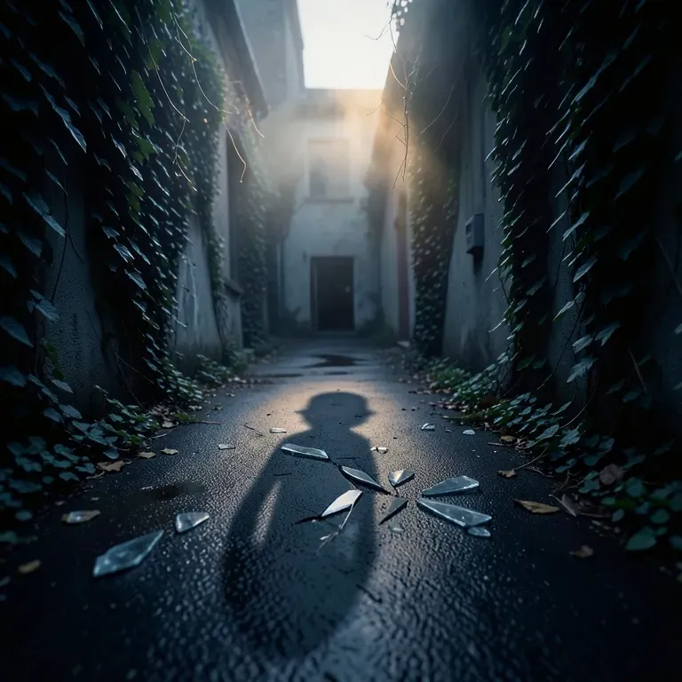 Shadows of Your Betrayal