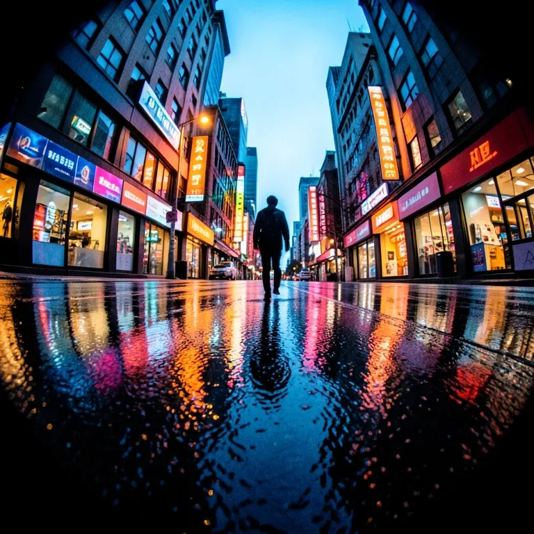 Walk Around It