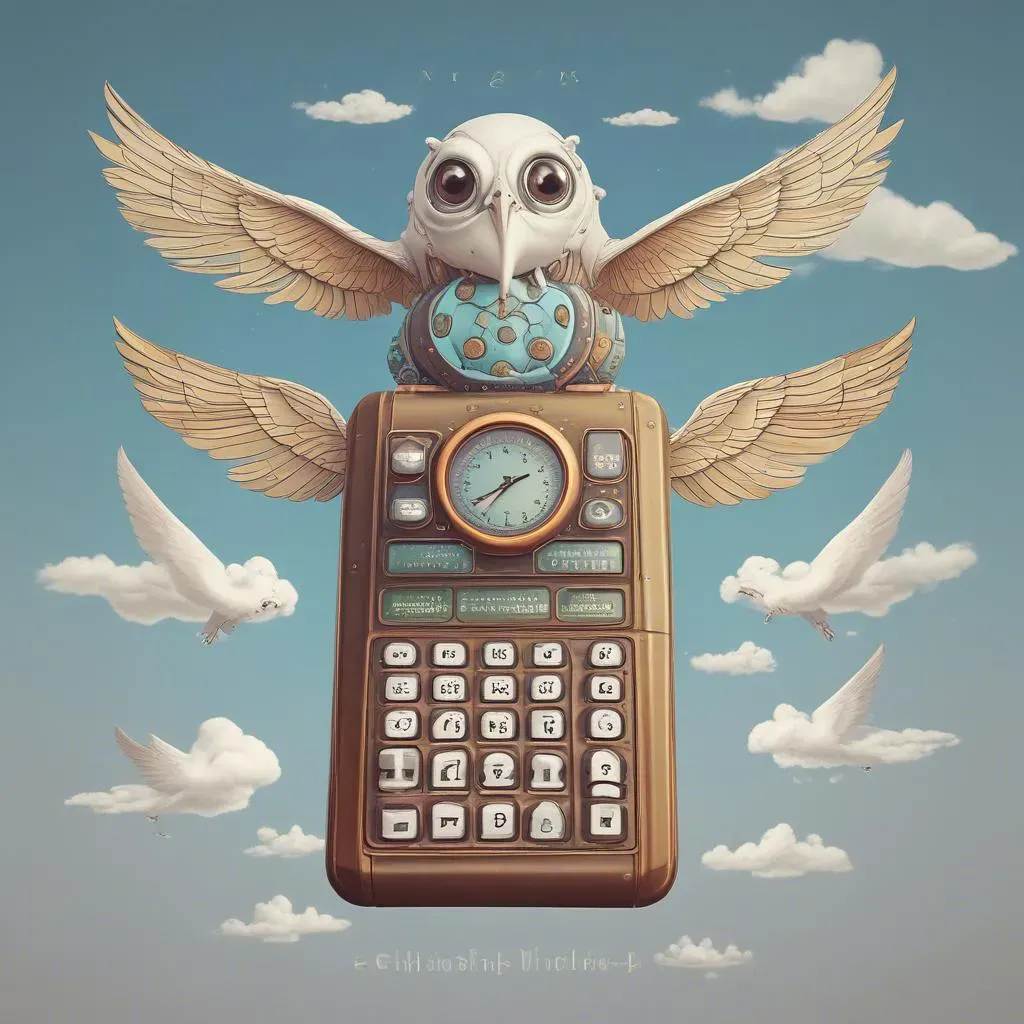 Numbers and Skies