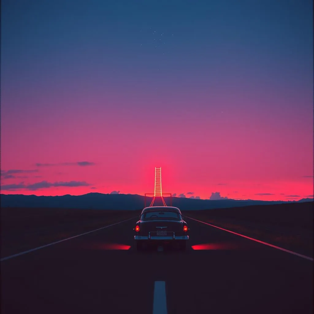 If Heaven Wasn't So Far Away