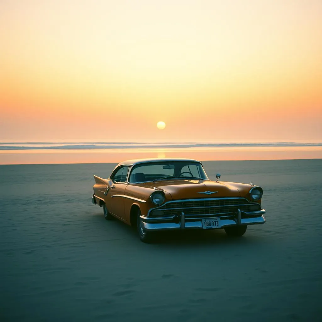 Something about ocean City