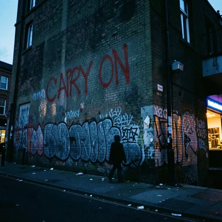 London youth