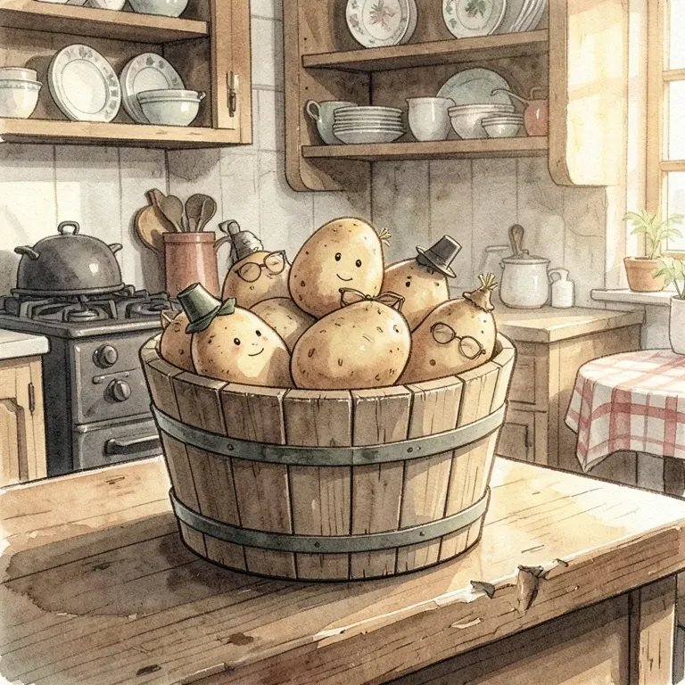 Spud life