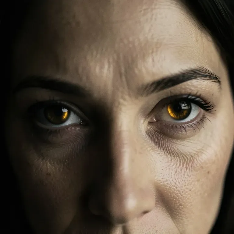 Soul Behind the Eyes