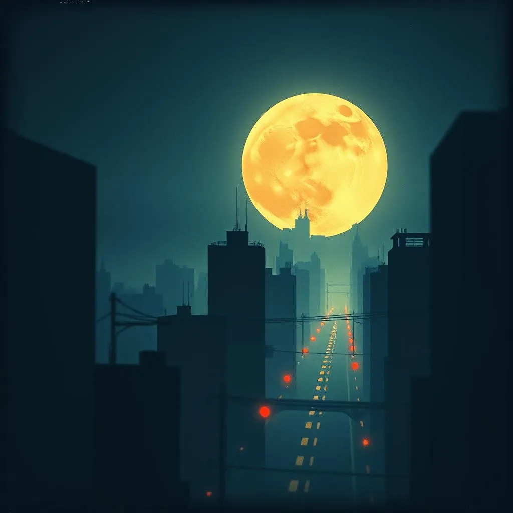 Sombre monde