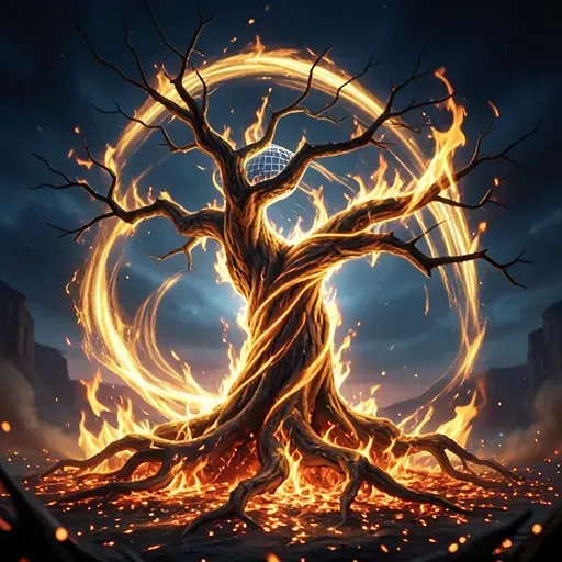 Ashes to Beauty