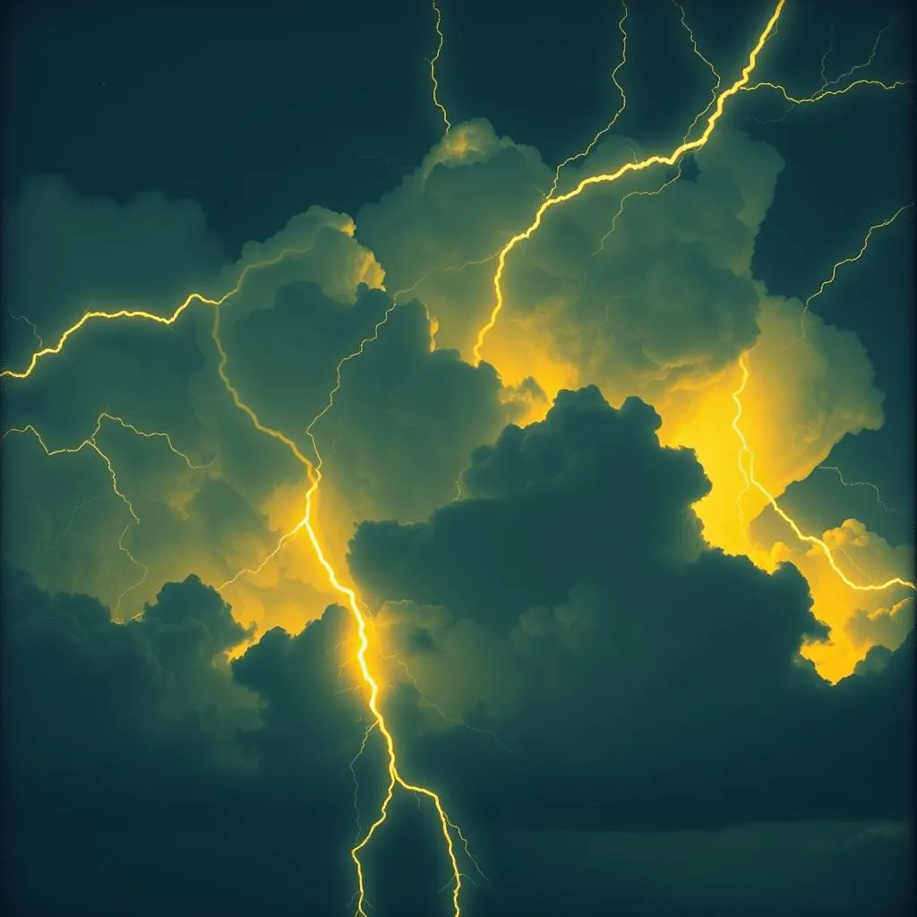 Head Like a Storm