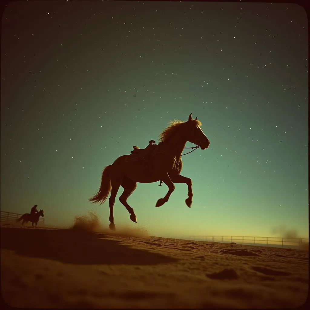 Rodeo Heart