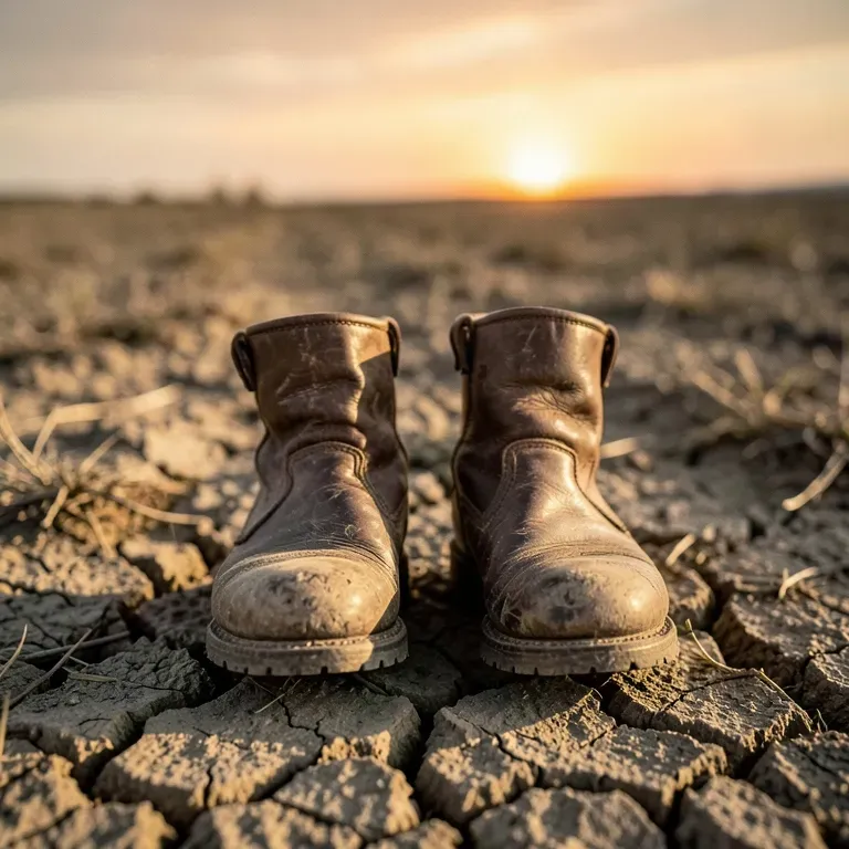 Steel-Toe Prayers