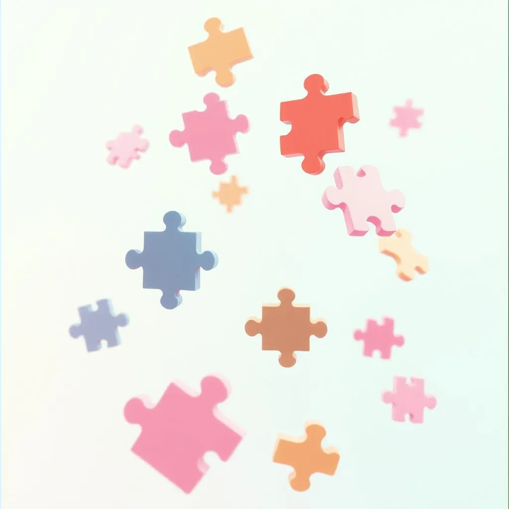 Pickin up the pieces