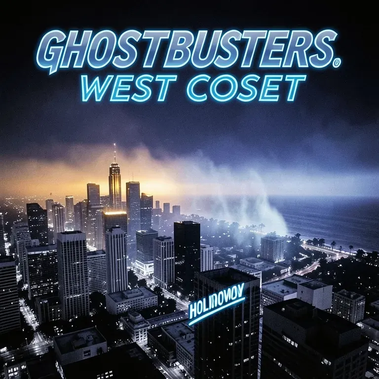 GHOSTBUSTERS: WEST COAST
