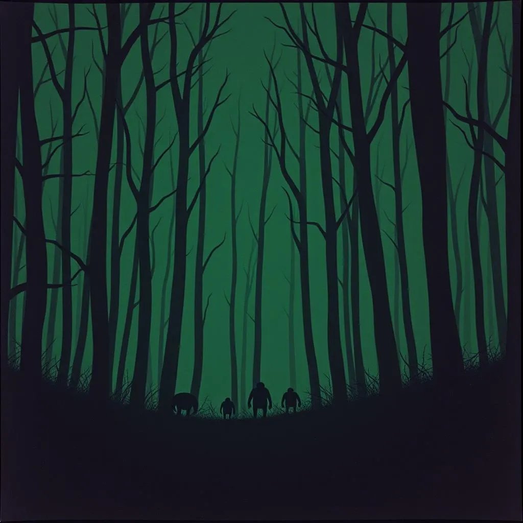 Walking The Haunt