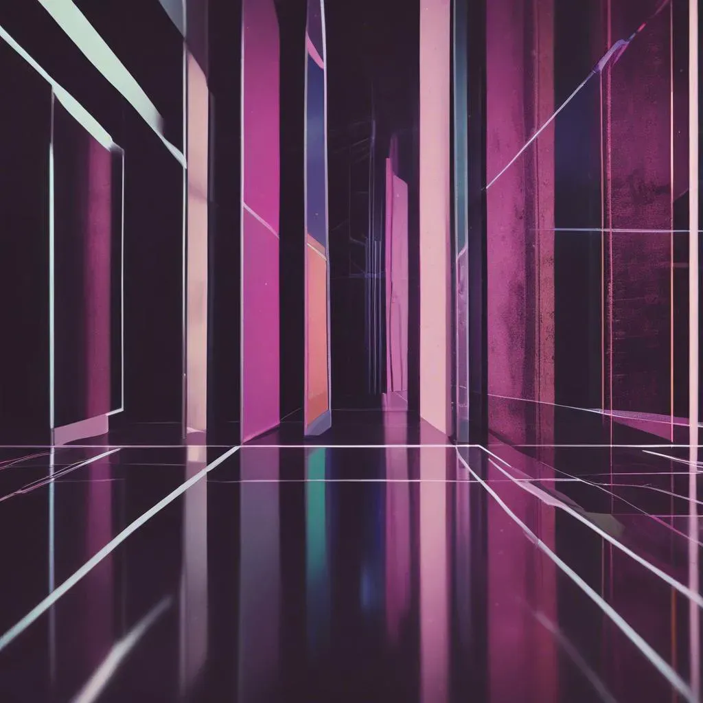Pixel Dreams
