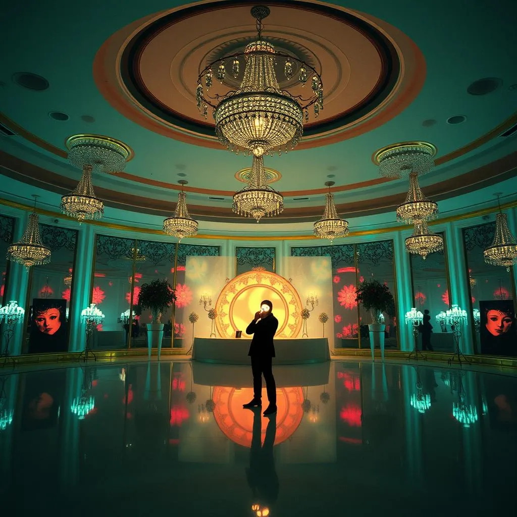 Masquerade of Lies